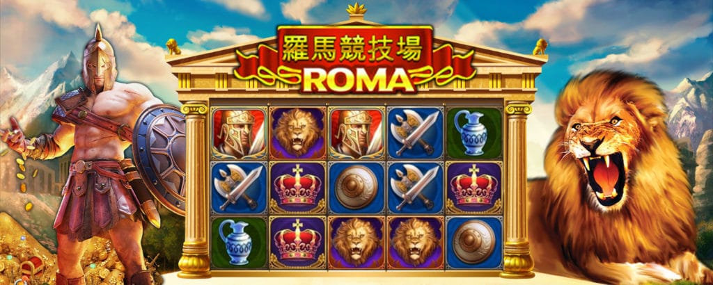 slot roma