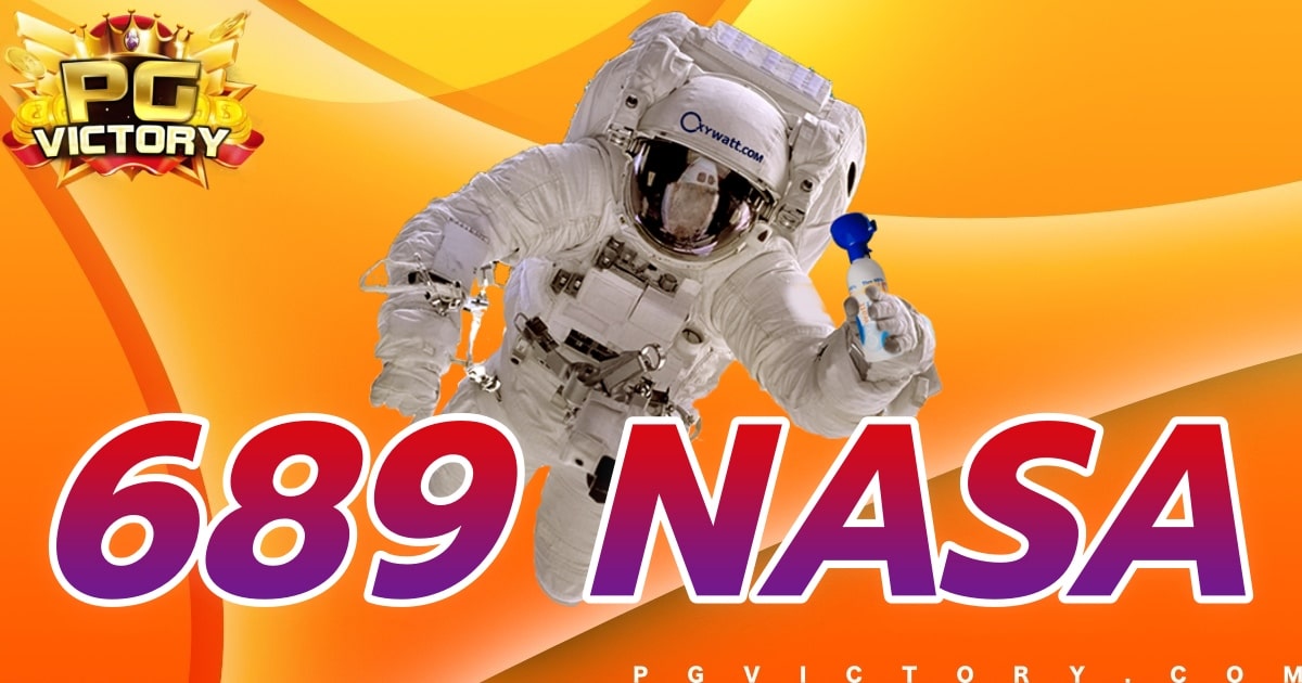 689 nasa สล็อต เกมออนไลน์ทำเงินจริง